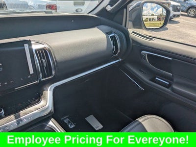 2026 Ford Expedition Platinum