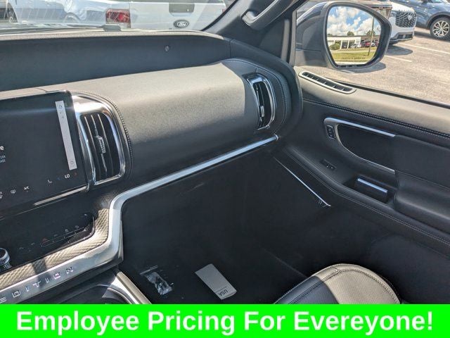 2026 Ford Expedition Platinum