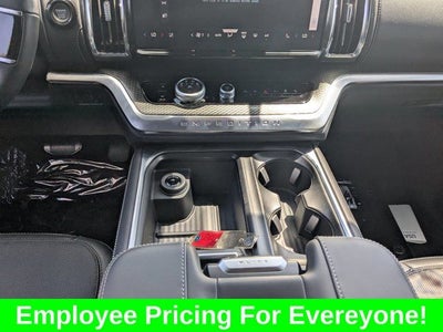 2026 Ford Expedition Platinum