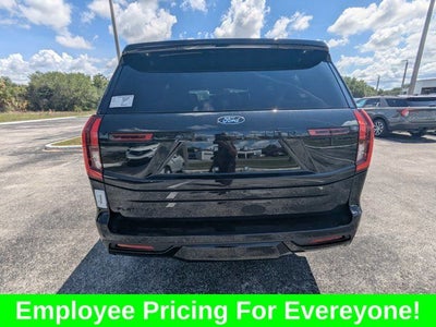 2026 Ford Expedition Platinum