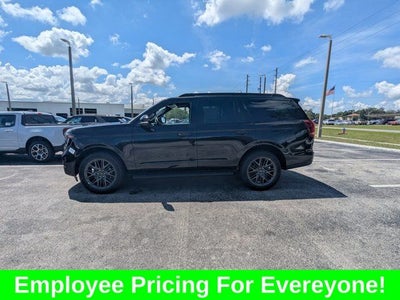 2026 Ford Expedition Platinum