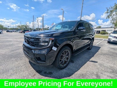 2026 Ford Expedition Platinum