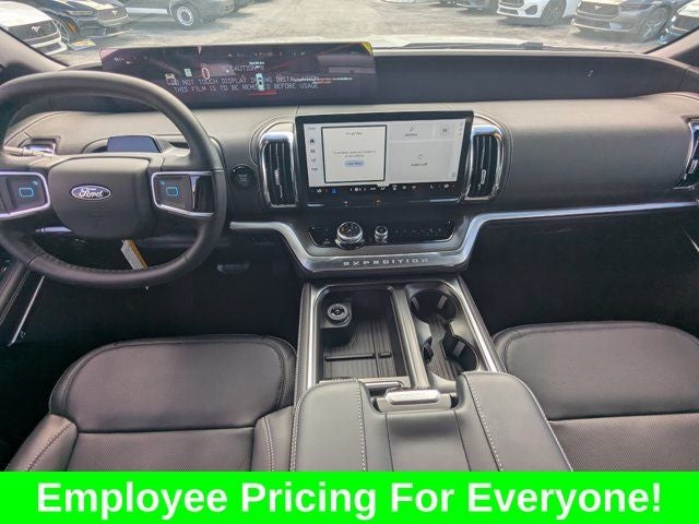 2026 Ford Expedition Platinum