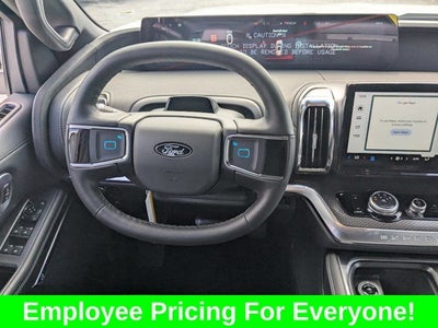 2026 Ford Expedition Platinum