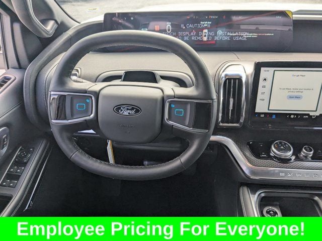 2026 Ford Expedition Platinum