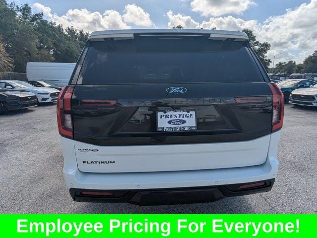 2026 Ford Expedition Platinum