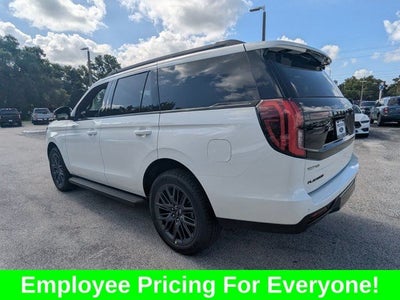 2026 Ford Expedition Platinum