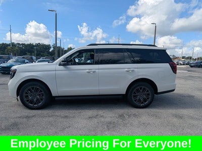 2026 Ford Expedition Platinum