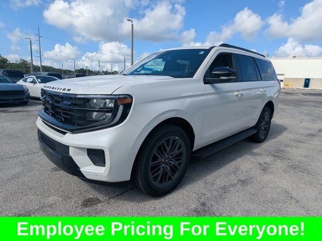 2026 Ford Expedition Platinum