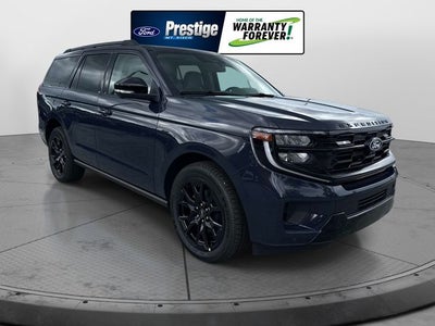 2027 Ford Expedition Platinum 30th Anniversary