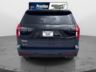 2027 Ford Expedition Platinum 30th Anniversary