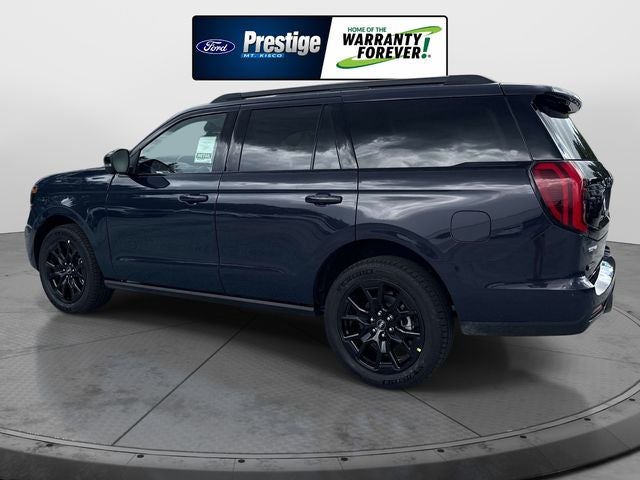 2027 Ford Expedition Platinum 30th Anniversary