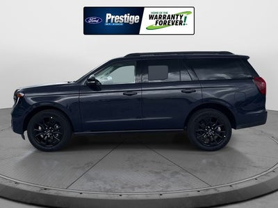 2027 Ford Expedition Platinum 30th Anniversary