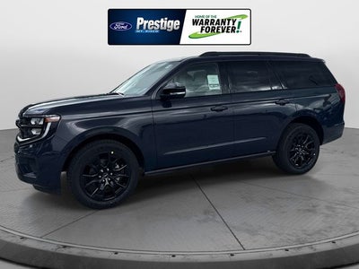 2027 Ford Expedition Platinum 30th Anniversary