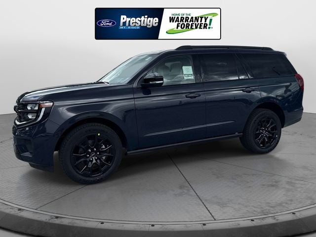 2027 Ford Expedition Platinum 30th Anniversary
