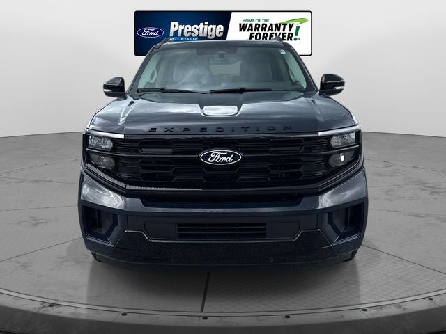 2027 Ford Expedition Platinum 30th Anniversary