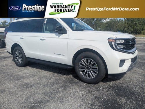 2026 Ford Expedition Platinum
