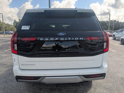 2026 Ford Expedition Platinum