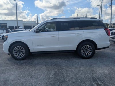 2026 Ford Expedition Platinum