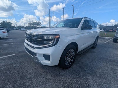 2026 Ford Expedition Platinum