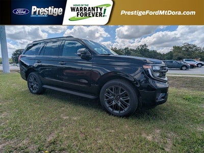 2026 Ford Expedition Platinum