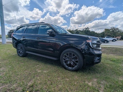 2026 Ford Expedition Platinum