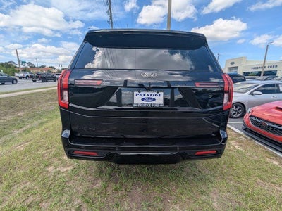 2026 Ford Expedition Platinum