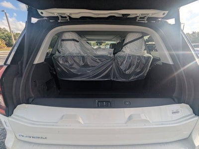 2026 Ford Expedition Platinum
