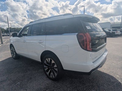 2026 Ford Expedition Platinum