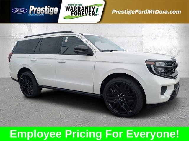 2026 Ford Expedition Platinum