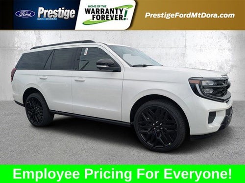 2026 Ford Expedition Platinum
