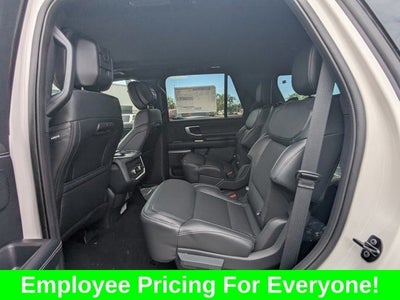 2026 Ford Expedition Platinum