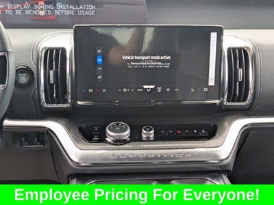 2026 Ford Expedition Platinum