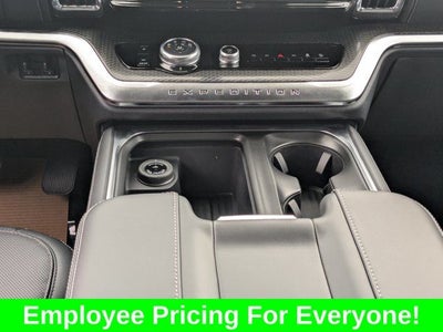 2026 Ford Expedition Platinum