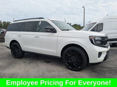 2026 Ford Expedition Platinum