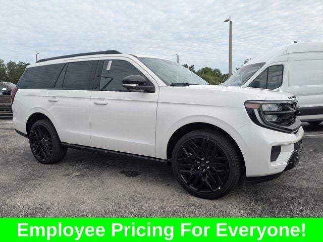 2026 Ford Expedition Platinum