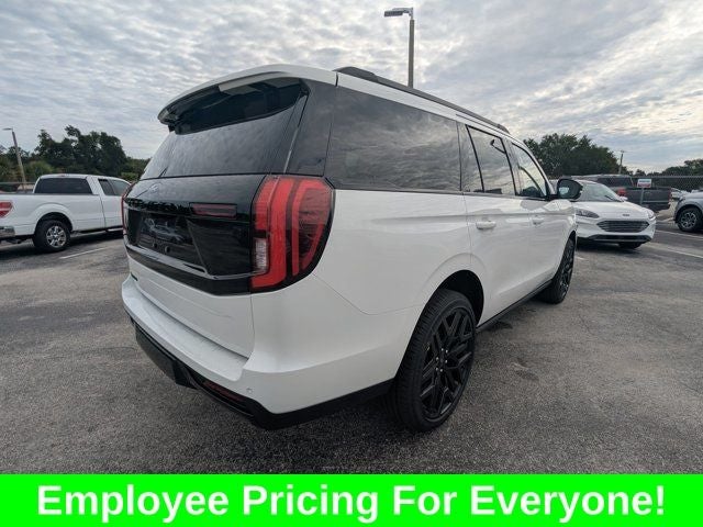2026 Ford Expedition Platinum