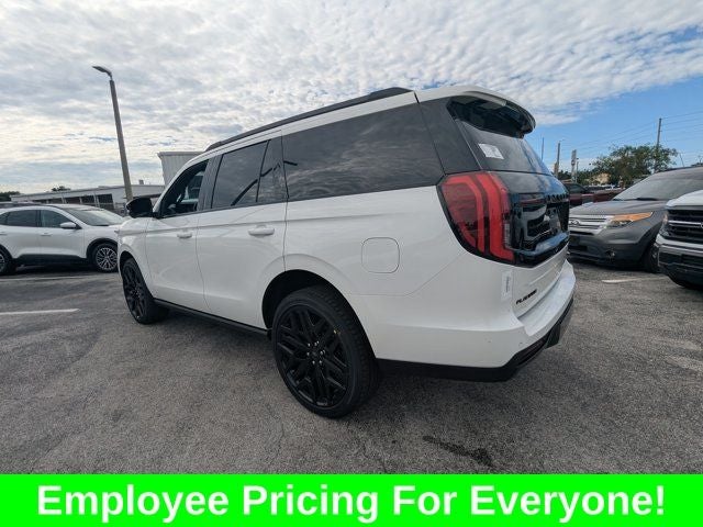2026 Ford Expedition Platinum
