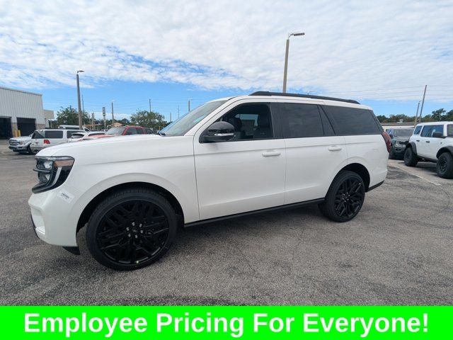 2026 Ford Expedition Platinum