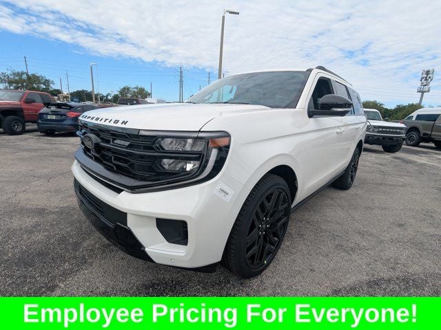 2026 Ford Expedition Platinum