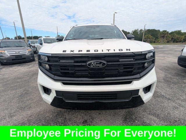 2026 Ford Expedition Platinum