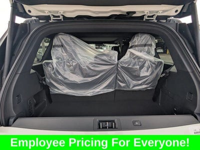 2026 Ford Expedition Platinum