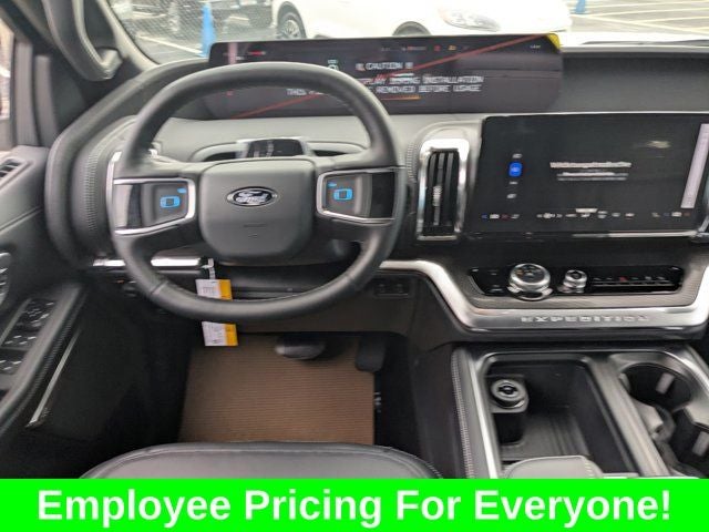 2026 Ford Expedition Platinum