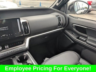 2026 Ford Expedition Platinum