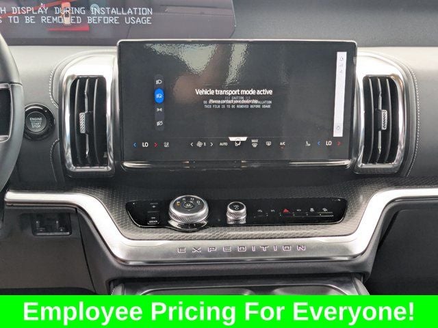 2026 Ford Expedition Platinum