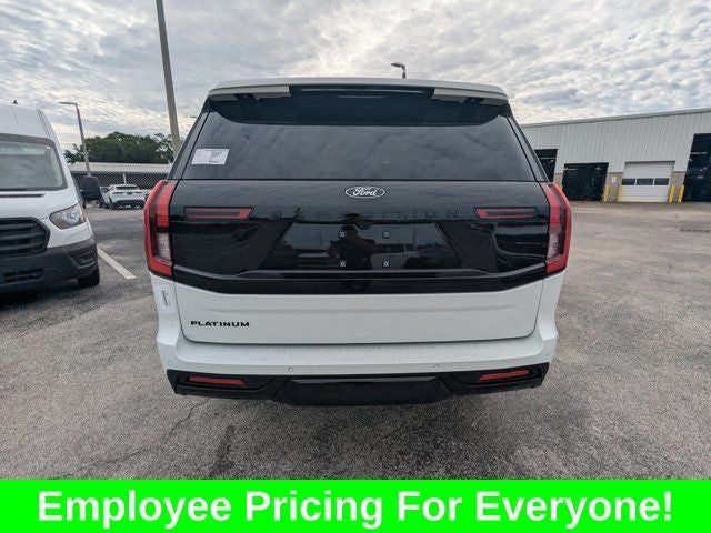 2026 Ford Expedition Platinum