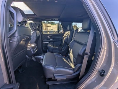 2026 Ford Expedition Platinum