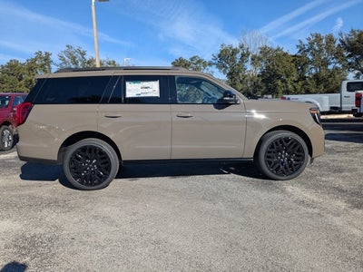 2026 Ford Expedition Platinum
