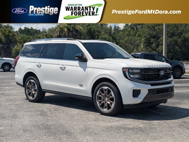 2027 Ford Expedition King Ranch