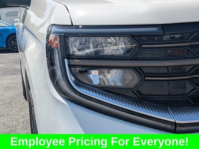 2027 Ford Expedition King Ranch